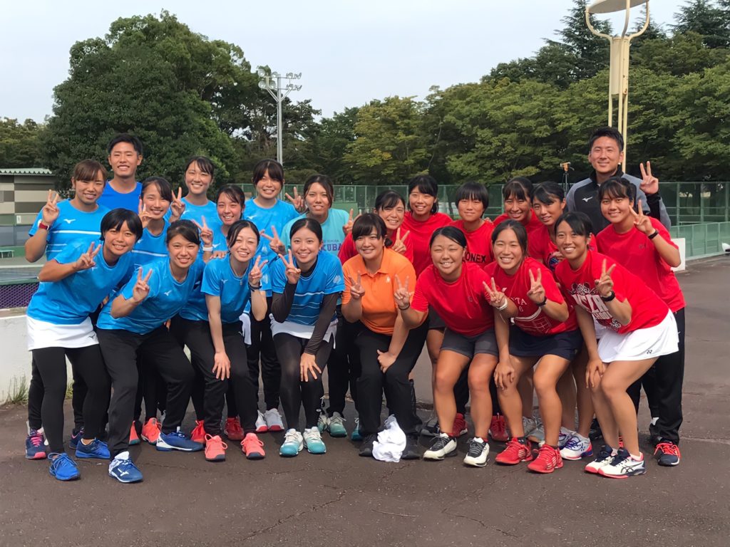 Blog ページ 3 筑波大学 Meikeiオープンテニス21